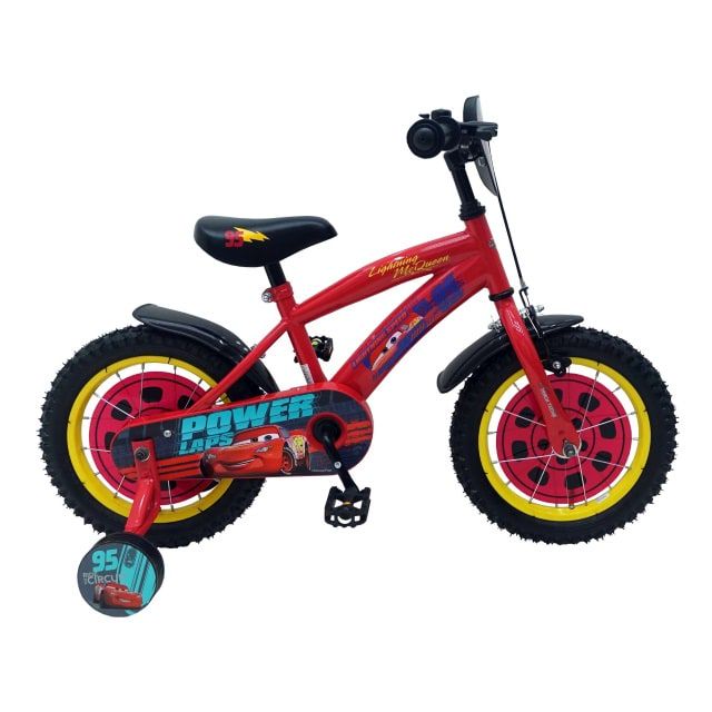 Disney Cars 14 inch Rood